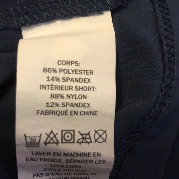 LL Bean skort - Picture 5 of 5